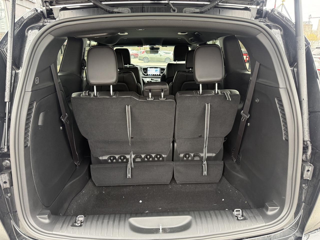 2026 Dodge Grand Caravan SXT Photo