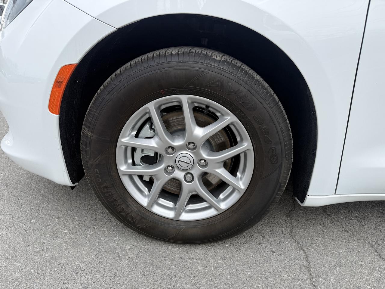 2026 Dodge Grand Caravan SXT Photo