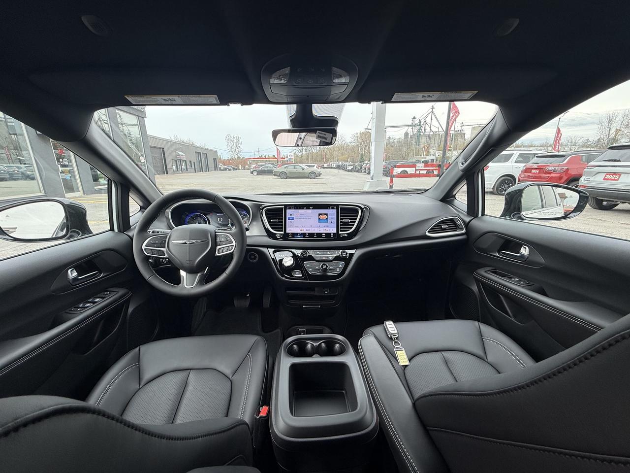 2026 Dodge Grand Caravan SXT Photo