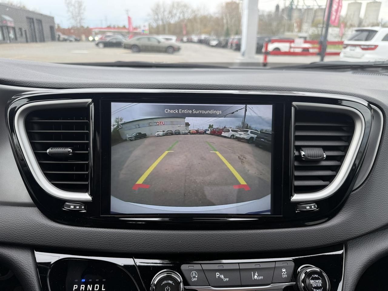 2026 Dodge Grand Caravan SXT Photo