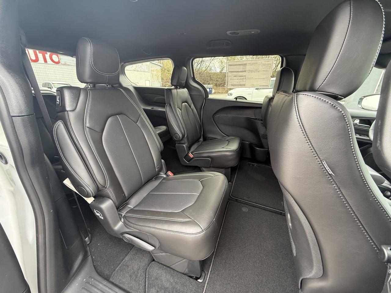 2026 Dodge Grand Caravan SXT Photo