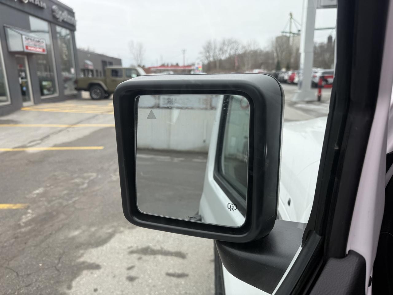 2026 Jeep Wrangler Sahara 4X4 - Mckinley Leather Seats! Photo