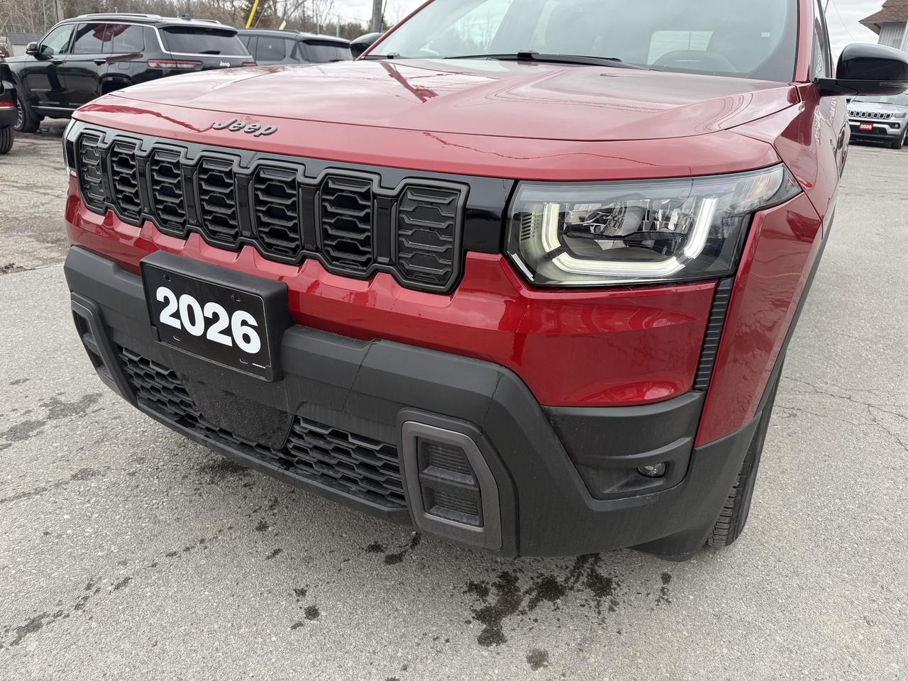 2026 Jeep Cherokee Limited 4X4 Photo