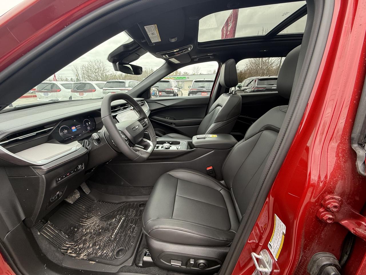 2026 Jeep Cherokee Limited 4X4 Photo