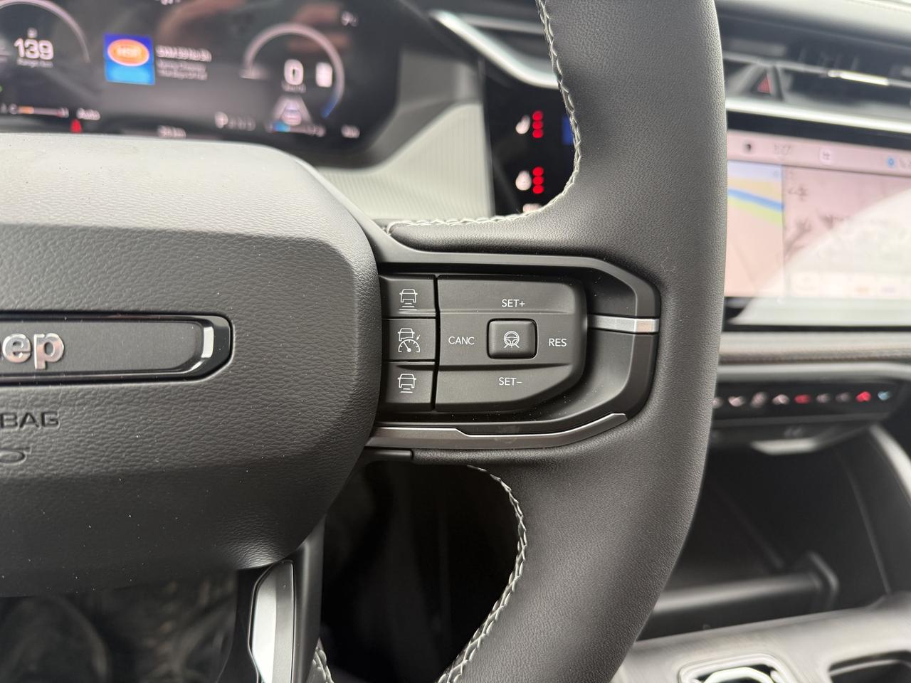 2026 Jeep Cherokee Limited 4X4 Photo