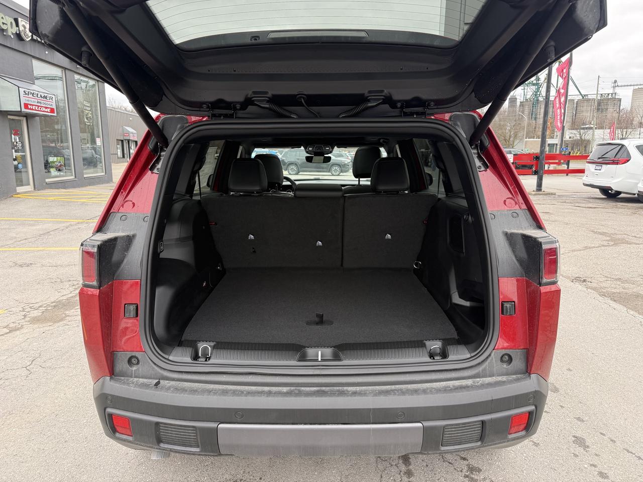 2026 Jeep Cherokee Limited 4X4 Photo