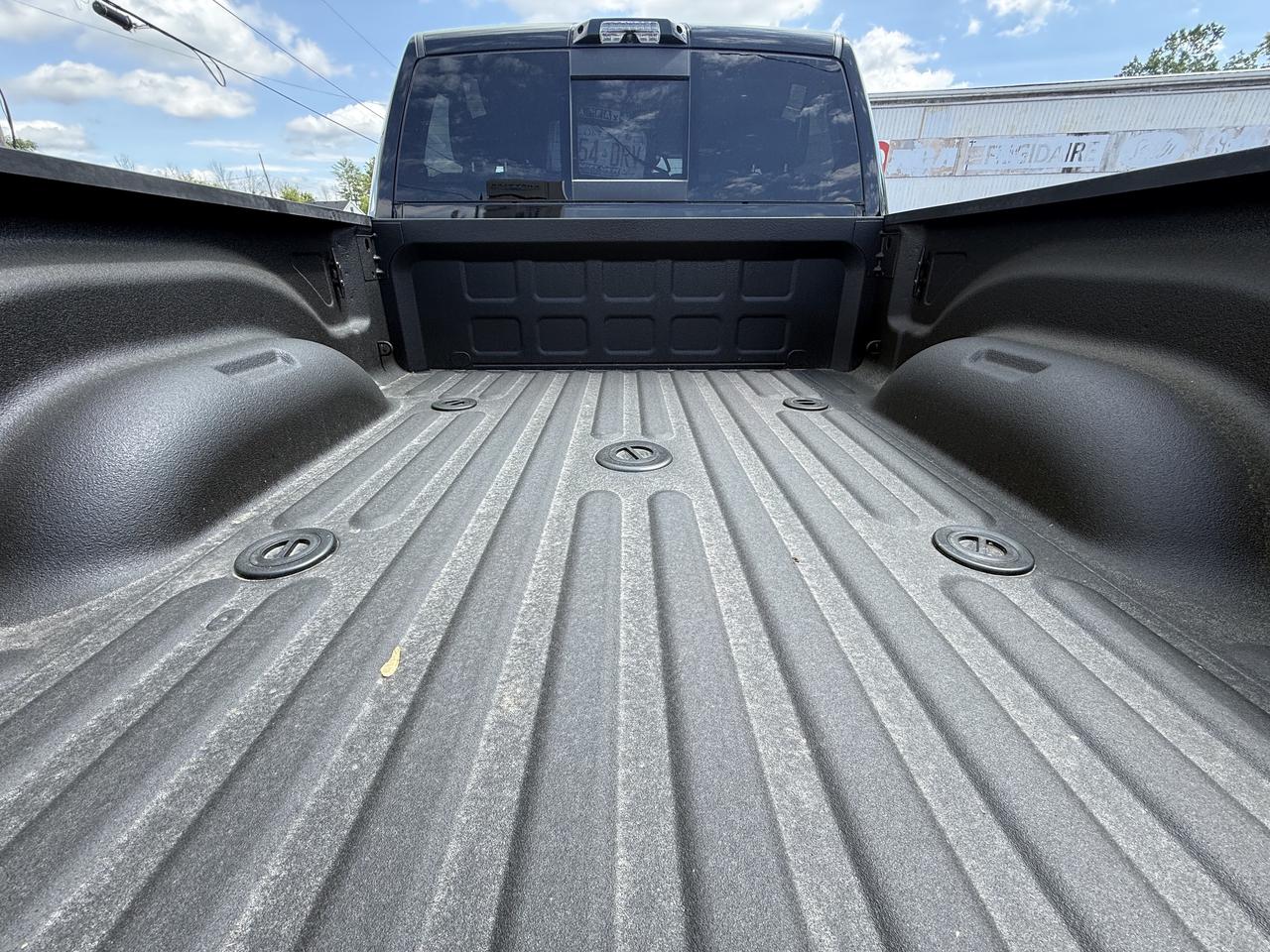 2026 RAM 2500 Big Horn Crew Cab 4x4 Photo
