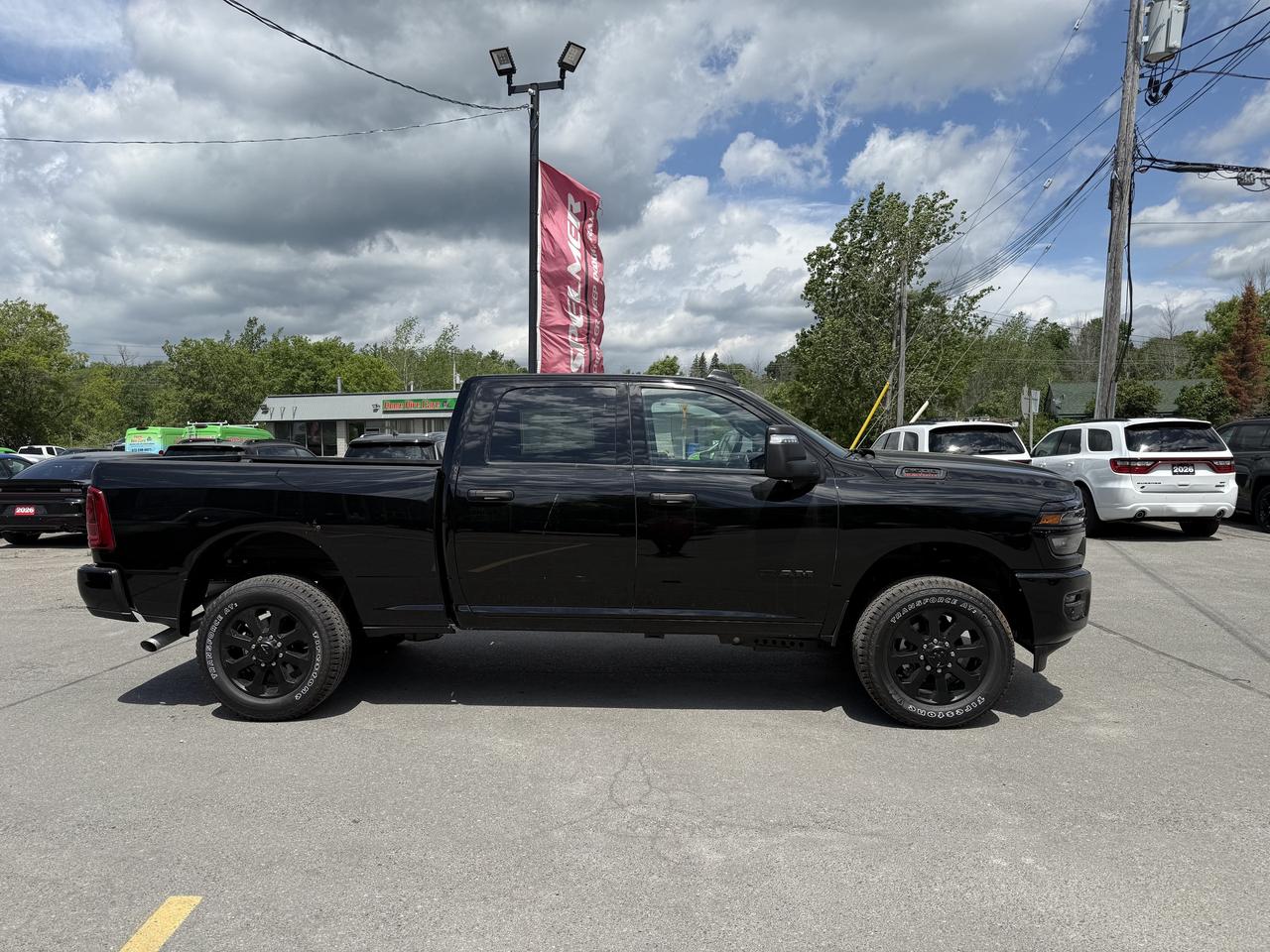 2026 RAM 2500 Big Horn Crew Cab 4x4 Photo