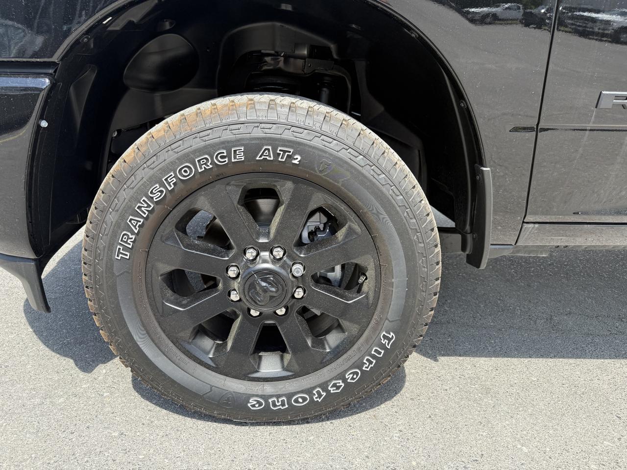 2026 RAM 2500 Big Horn Crew Cab 4x4 Photo