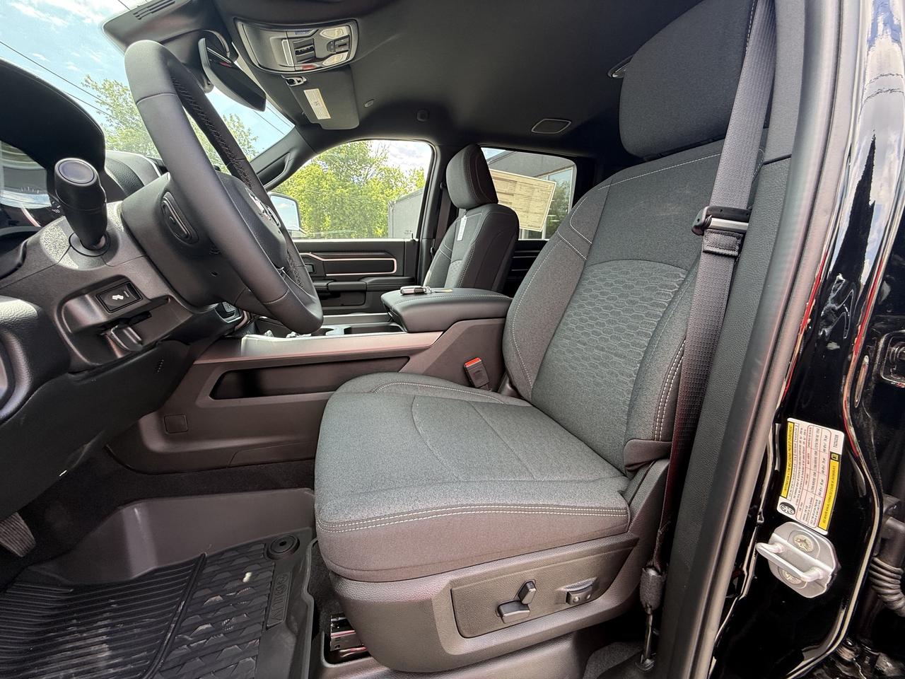 2026 RAM 2500 Big Horn Crew Cab 4x4 Photo