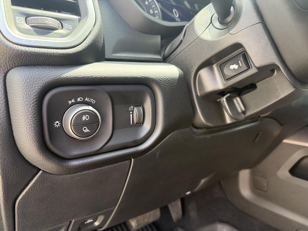2026 RAM 2500 Big Horn Crew Cab 4x4 Photo