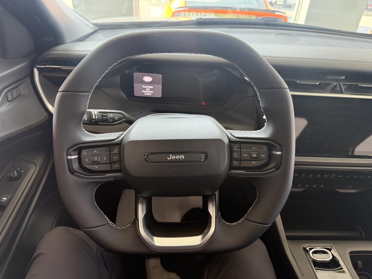 2026 Jeep Cherokee ALL NEW  OVERLAND 4X4 HYBRID. TOP OF THE LINE. Photo