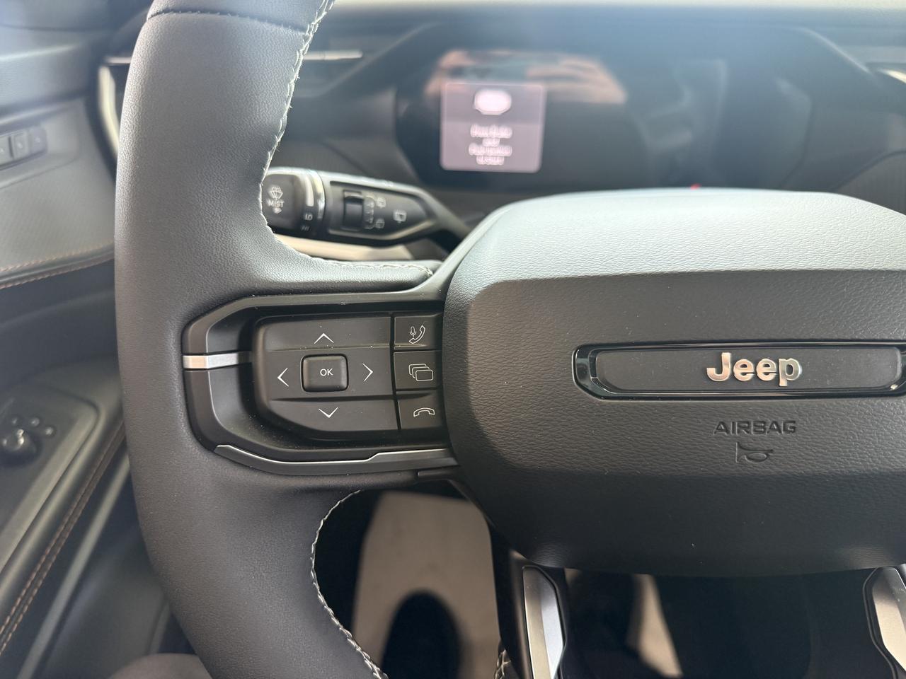 2026 Jeep Cherokee ALL NEW  OVERLAND 4X4 HYBRID. TOP OF THE LINE. Photo