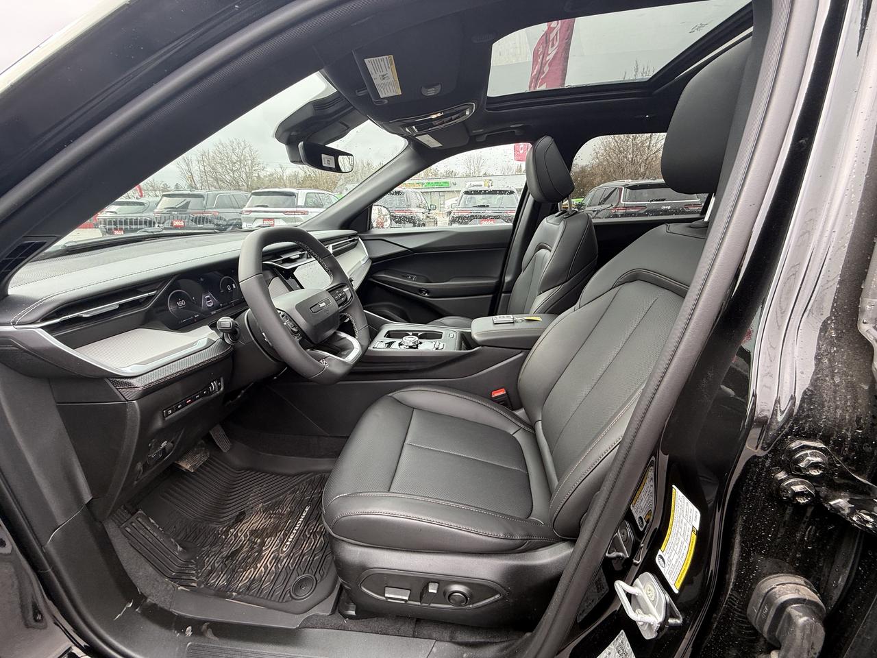 2026 Jeep Cherokee Limited 4X4 Photo
