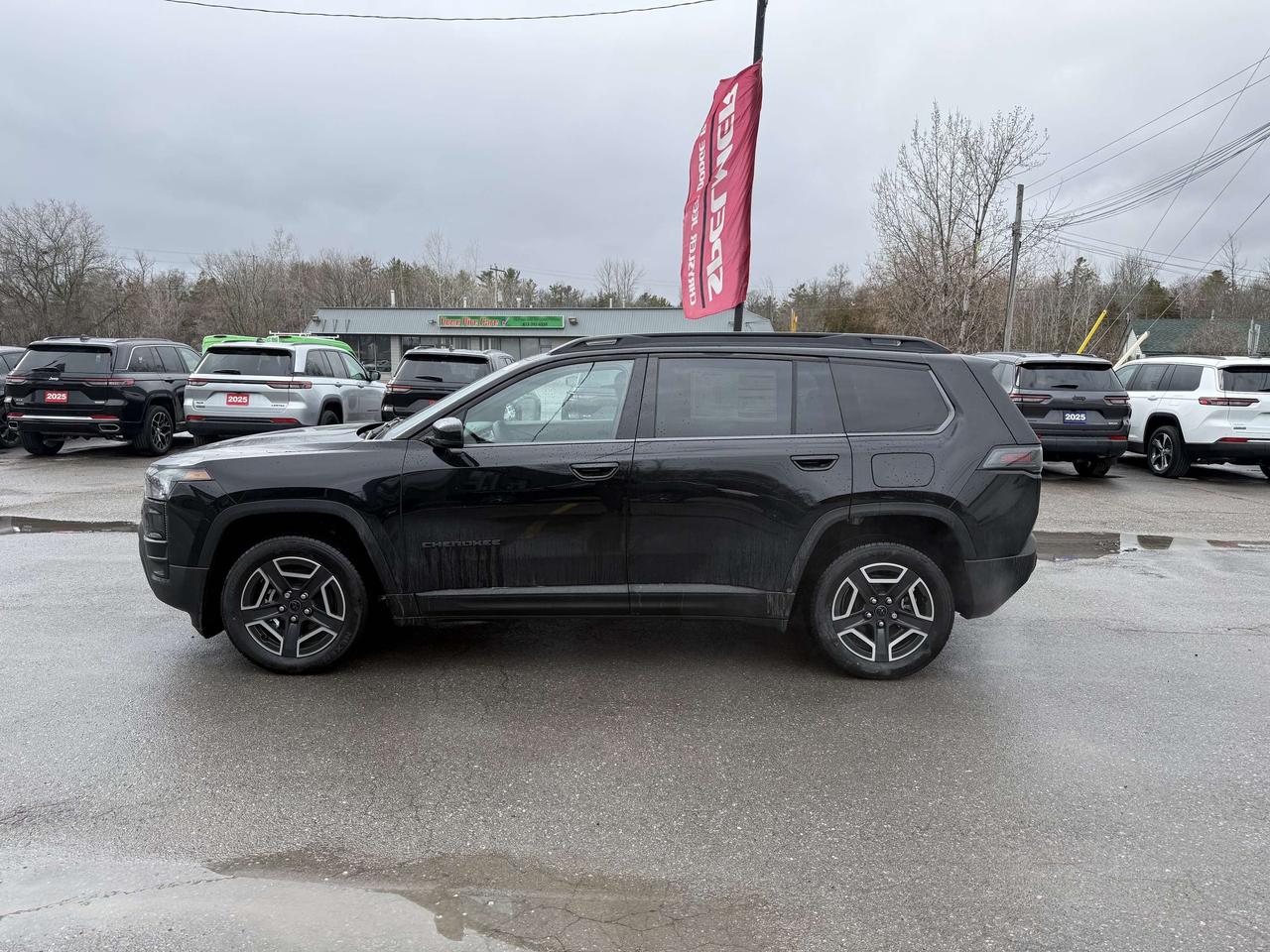 2026 Jeep Cherokee Limited 4X4 Photo1