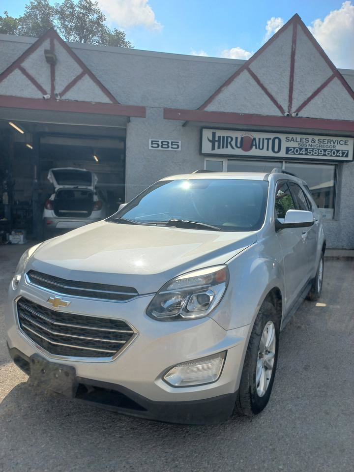 2016 Chevrolet Equinox LT - Photo #1