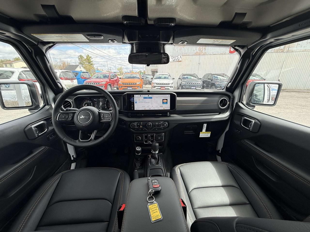 2026 Jeep Gladiator Sahara 4X4 - Spray in bedliner! Photo