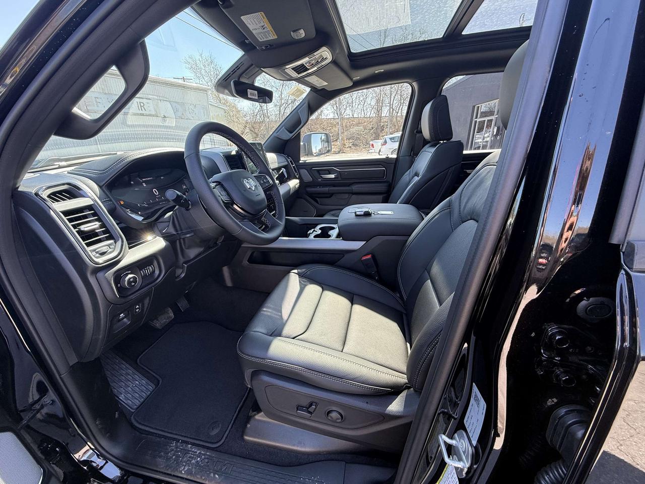 2026 RAM 1500 Sport Crew 4X4 - Deal of the Weekend! 23rd to 25th Photo
