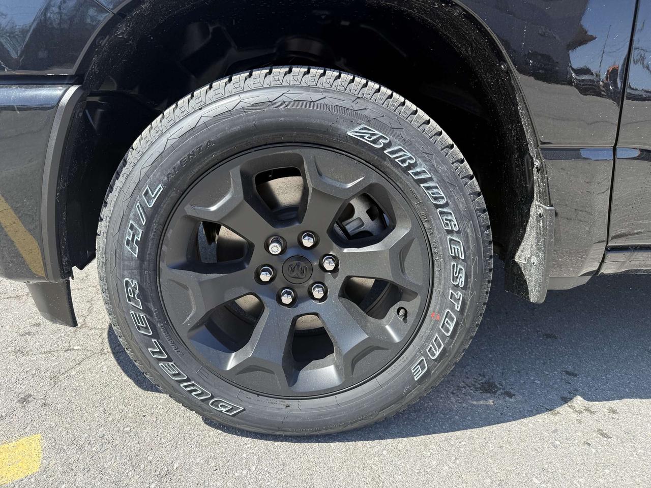 2026 RAM 1500 Sport Crew 4X4 - Deal of the Weekend! 23rd to 25th Photo