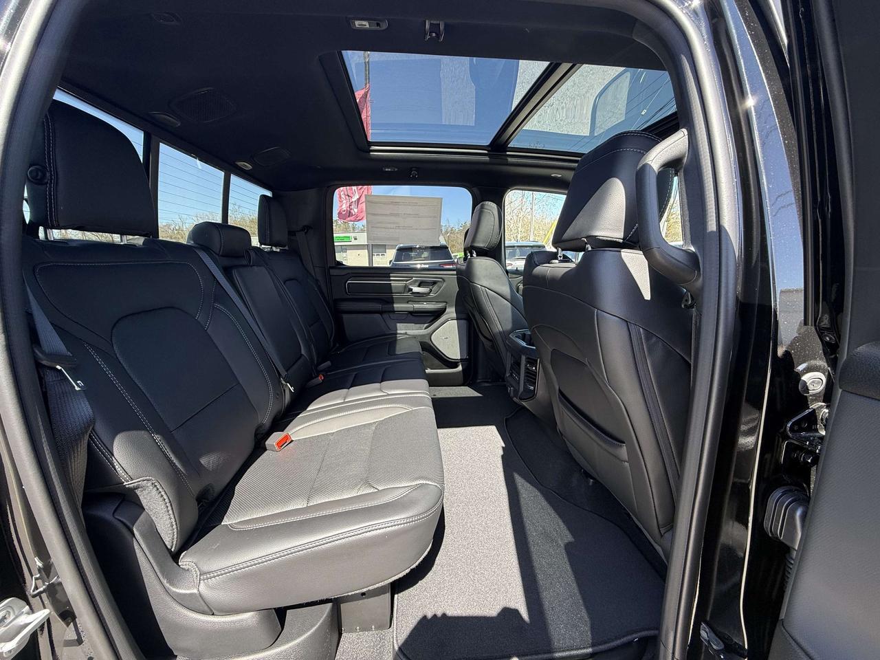 2026 RAM 1500 Sport Crew 4X4 - Deal of the Weekend! 23rd to 25th Photo