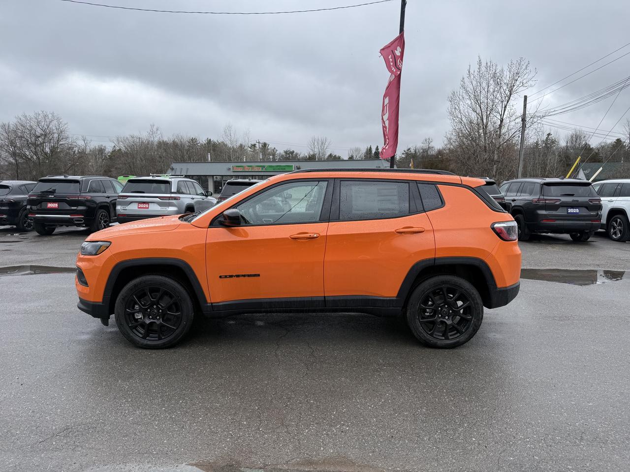 2026 Jeep Compass North ALTITUDE 4X4 Photo
