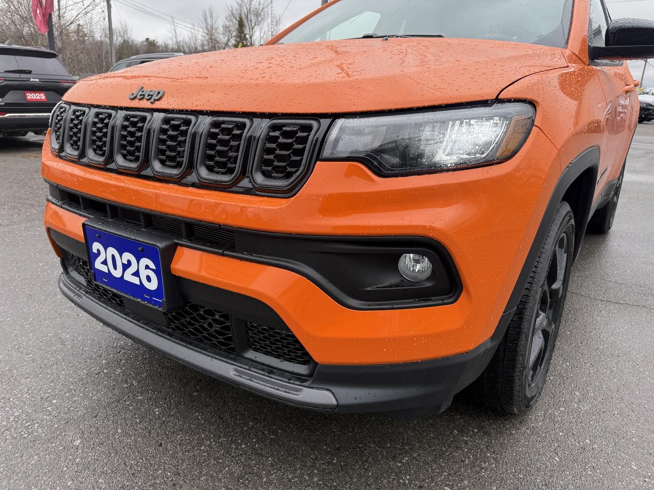 2026 Jeep Compass North ALTITUDE 4X4 Photo