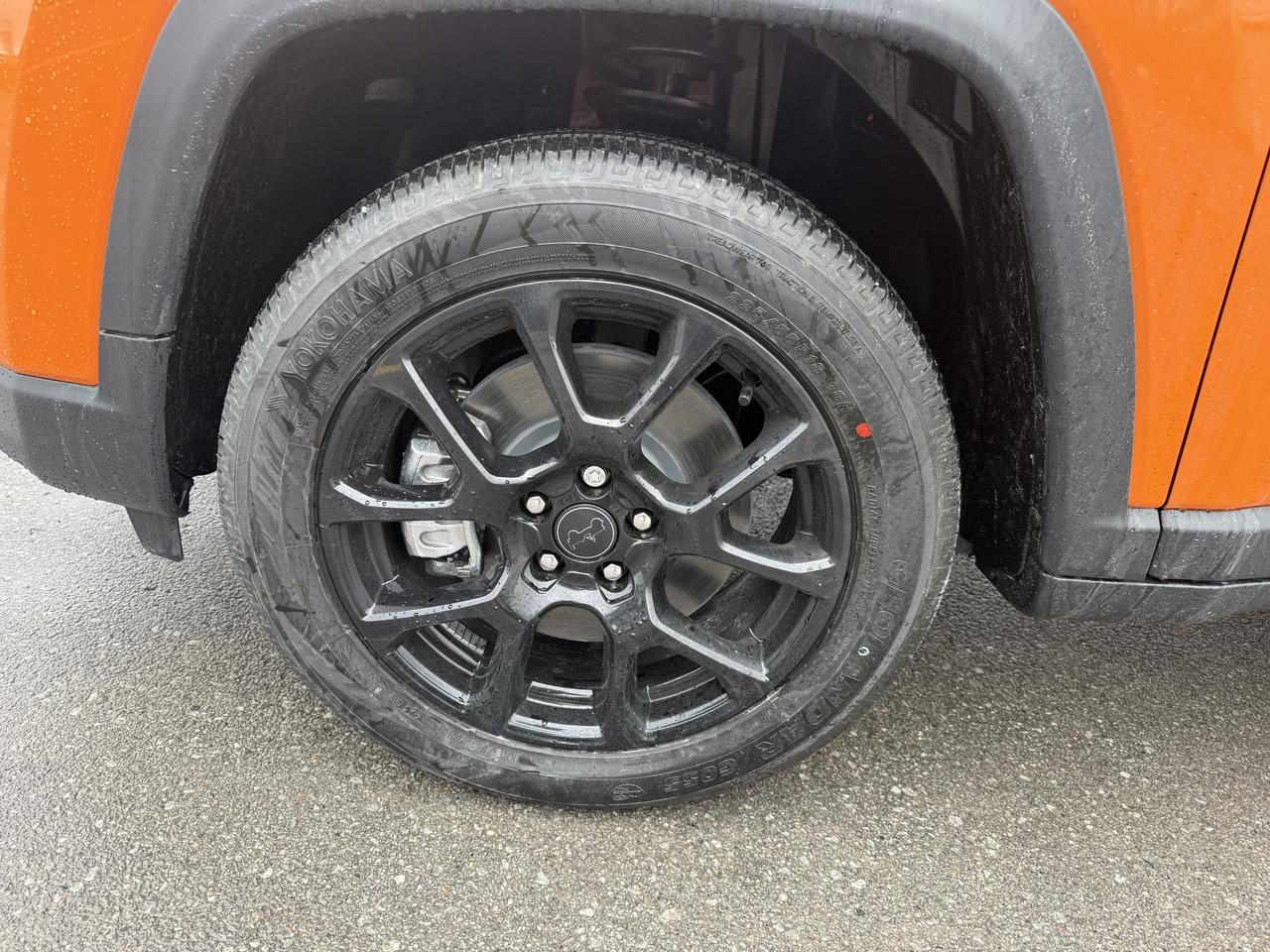 2026 Jeep Compass North ALTITUDE 4X4 Photo