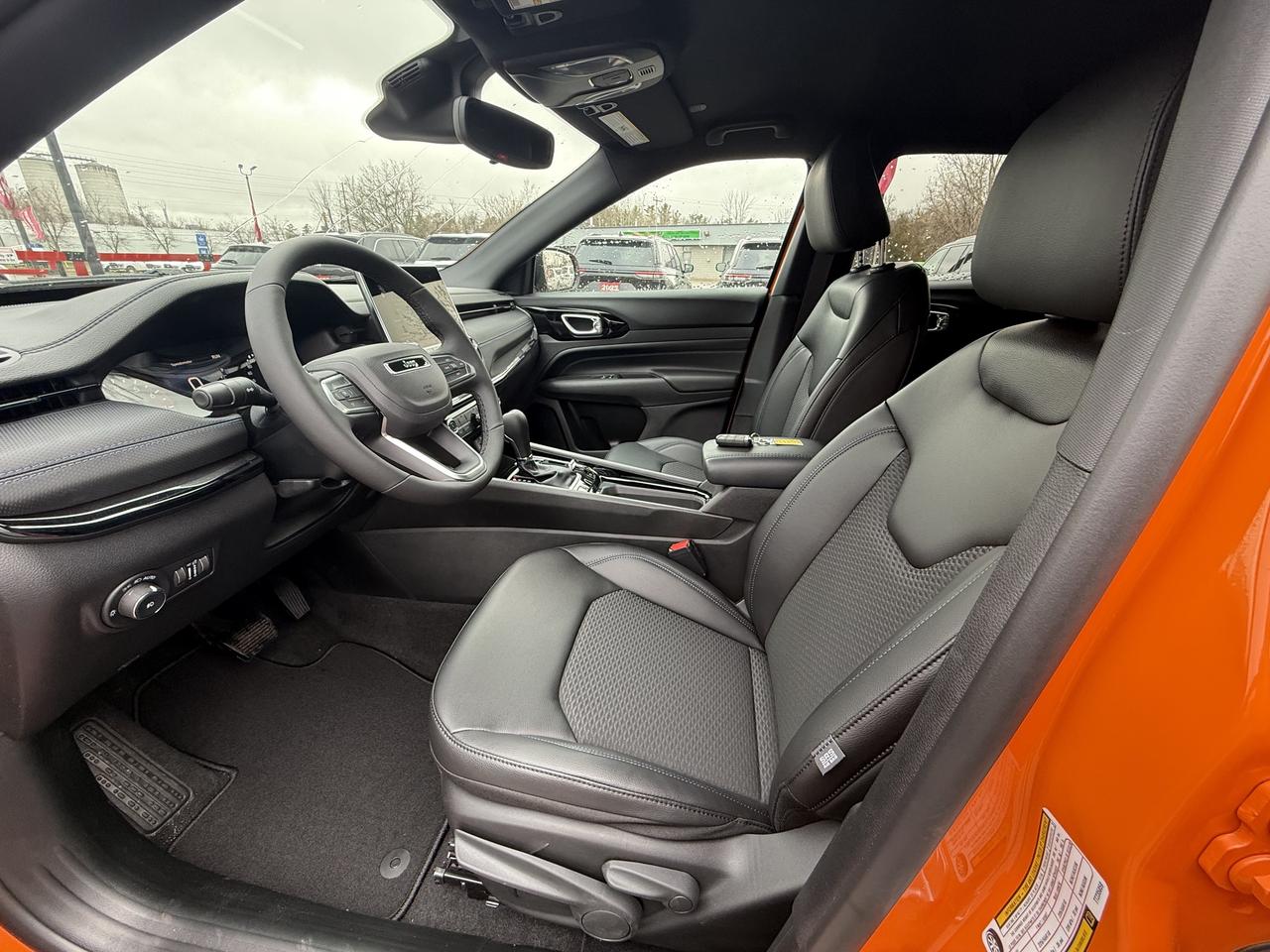 2026 Jeep Compass North ALTITUDE 4X4 Photo
