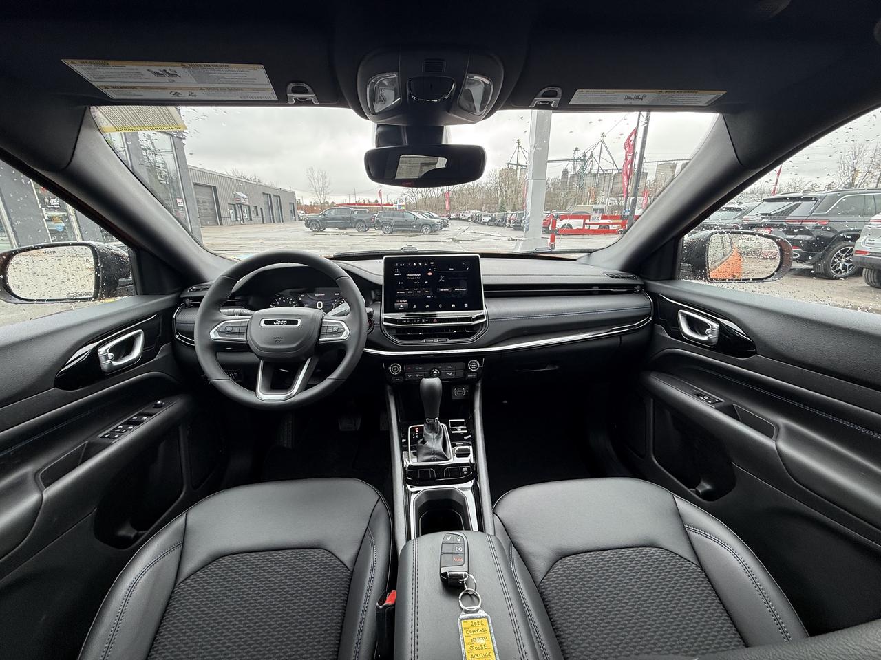 2026 Jeep Compass North ALTITUDE 4X4 Photo