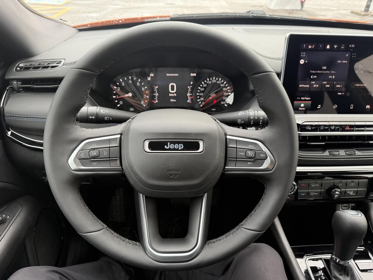 2026 Jeep Compass North ALTITUDE 4X4 Photo