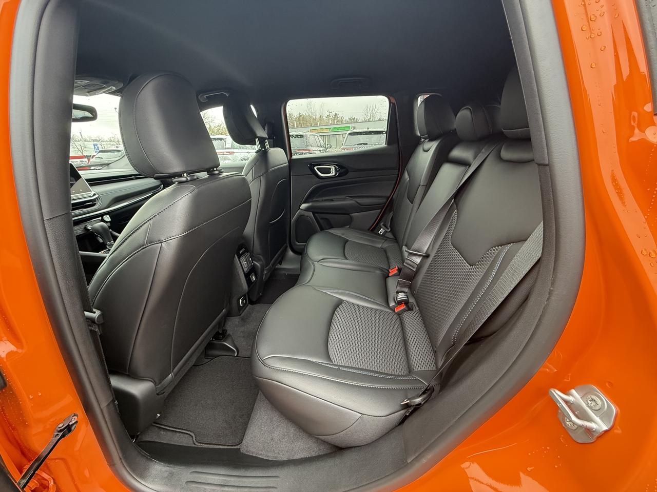 2026 Jeep Compass North ALTITUDE 4X4 Photo