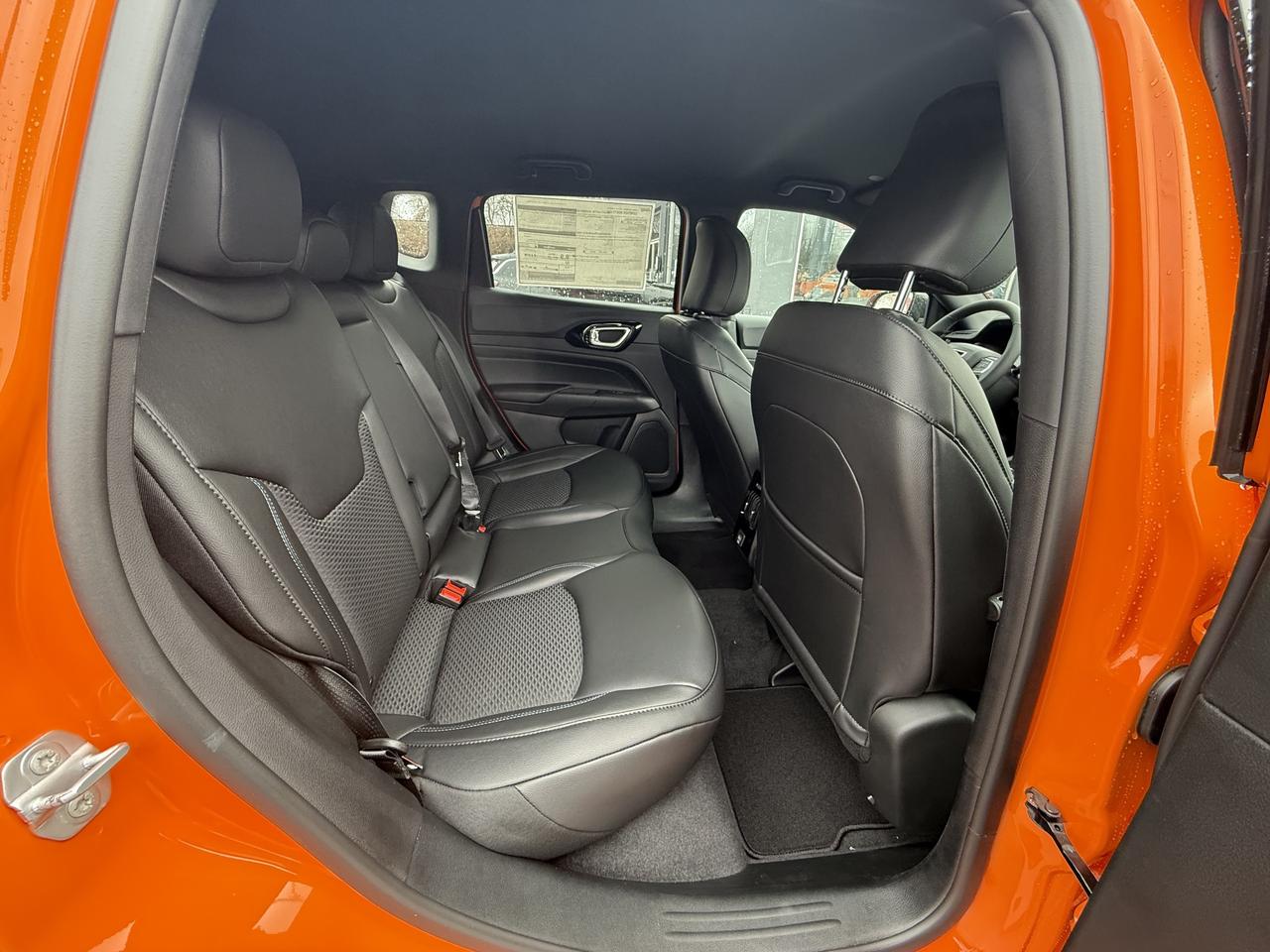 2026 Jeep Compass North ALTITUDE 4X4 Photo