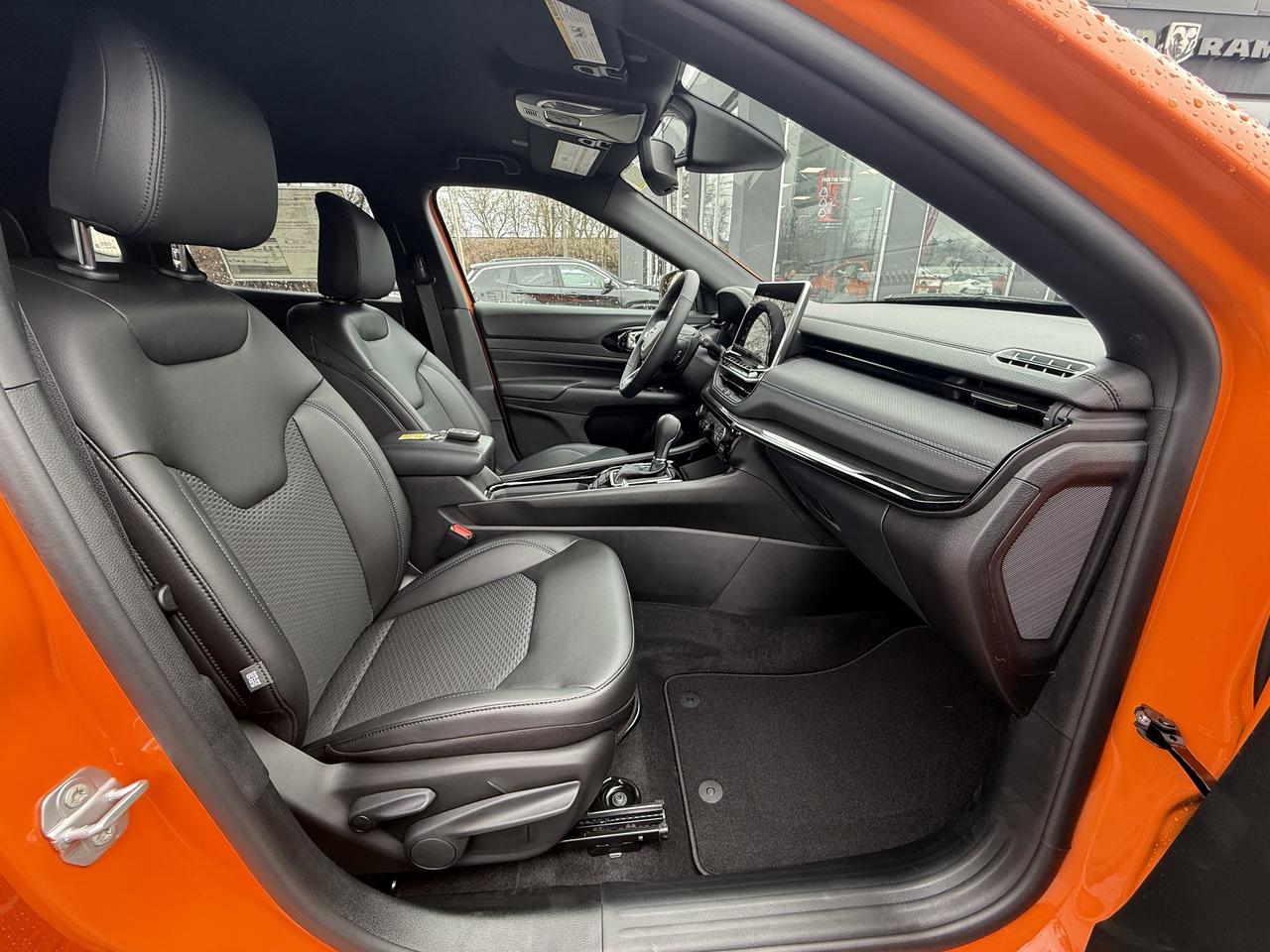2026 Jeep Compass North ALTITUDE 4X4 Photo