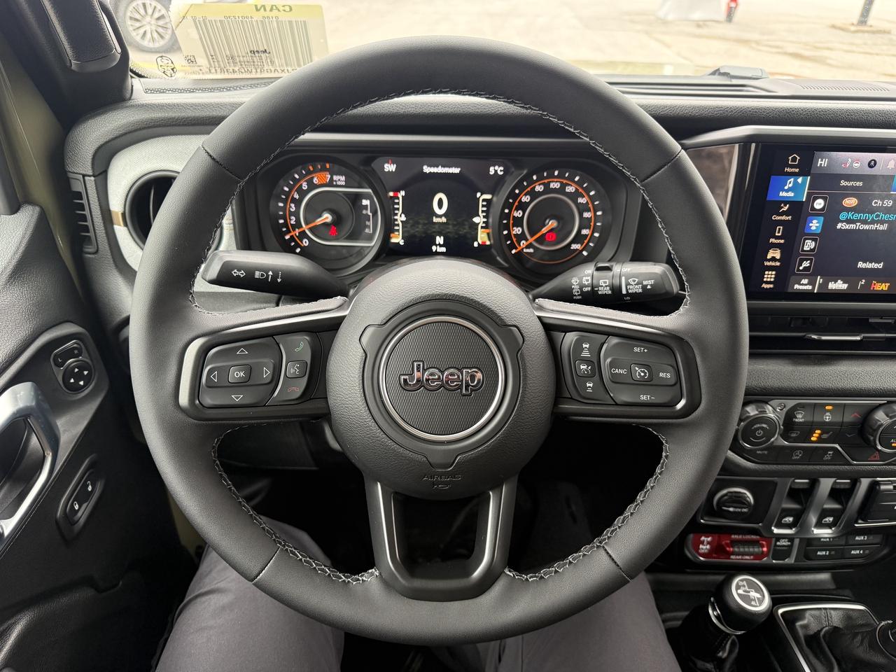 2026 Jeep Wrangler Willys 4X4 - Manual! Photo