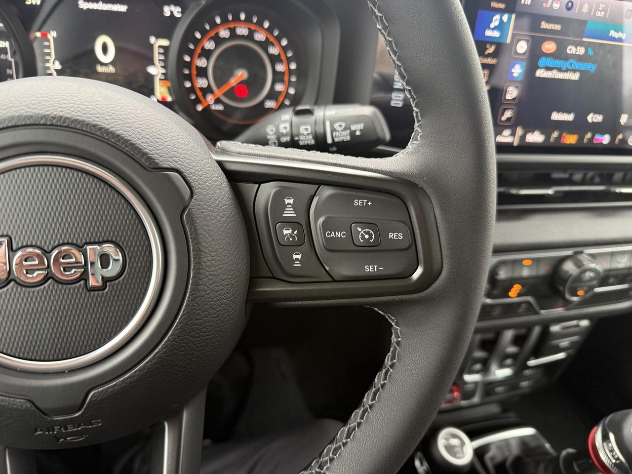 2026 Jeep Wrangler Willys 4X4 - Manual! Photo