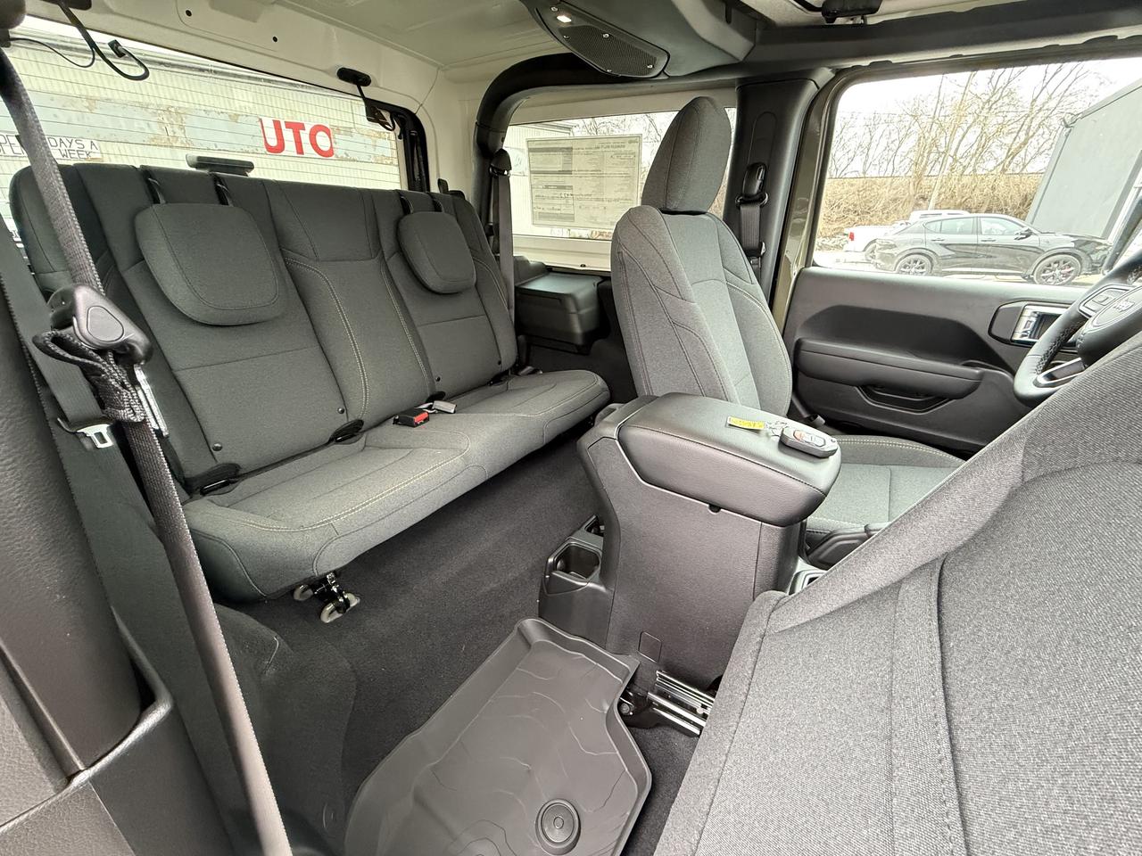 2026 Jeep Wrangler Willys 4X4 - Manual! Photo