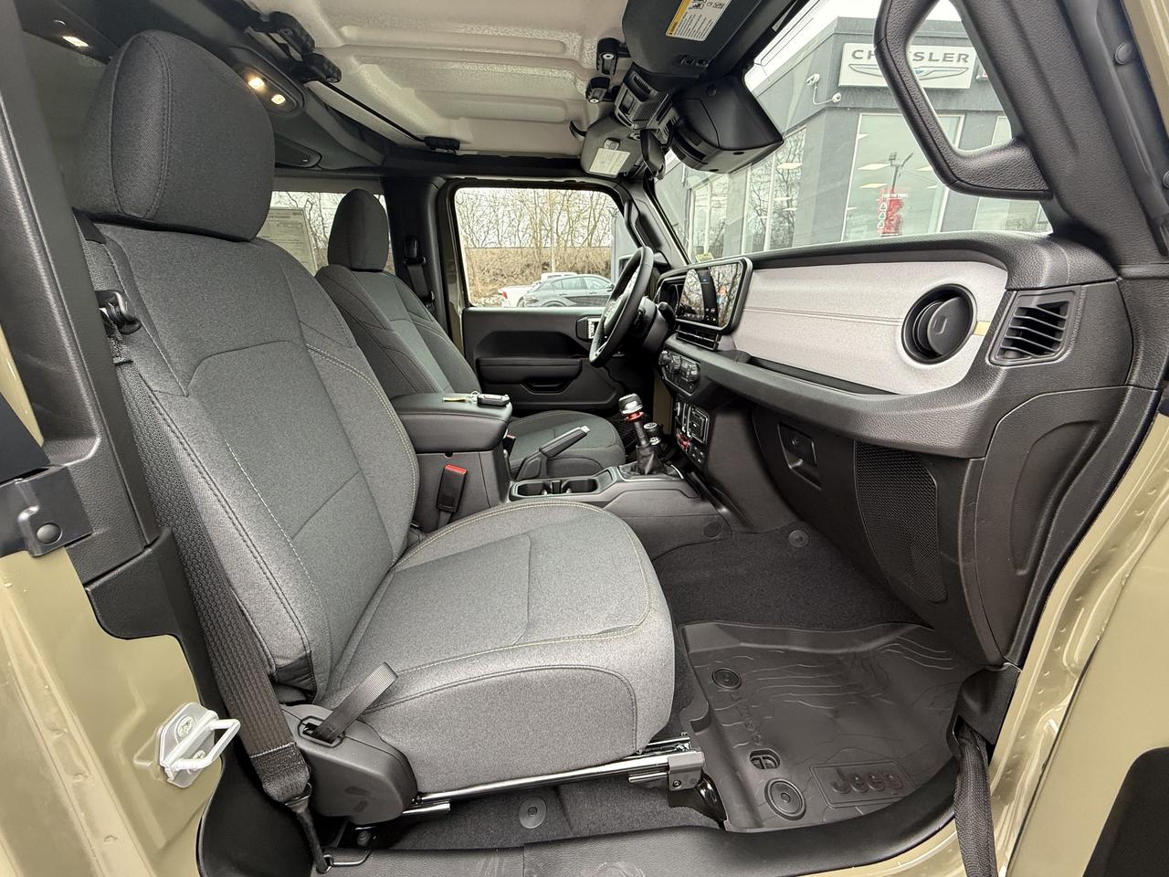 2026 Jeep Wrangler Willys 4X4 - Manual! Photo