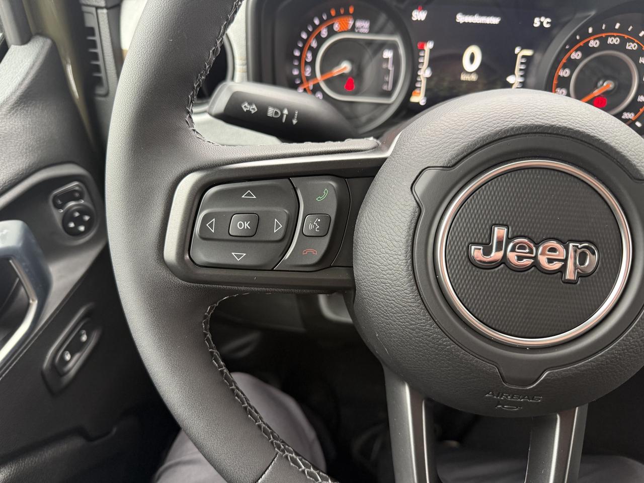2026 Jeep Wrangler Willys 4X4 - Manual! Photo