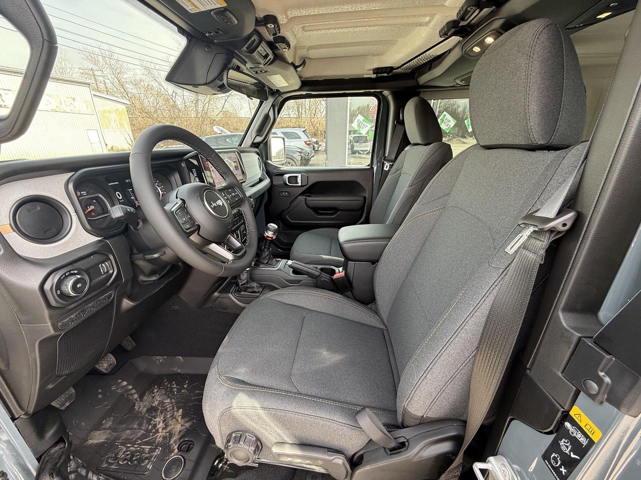 2026 Jeep Wrangler Willys 4 Door 4X4 - Manual! Photo