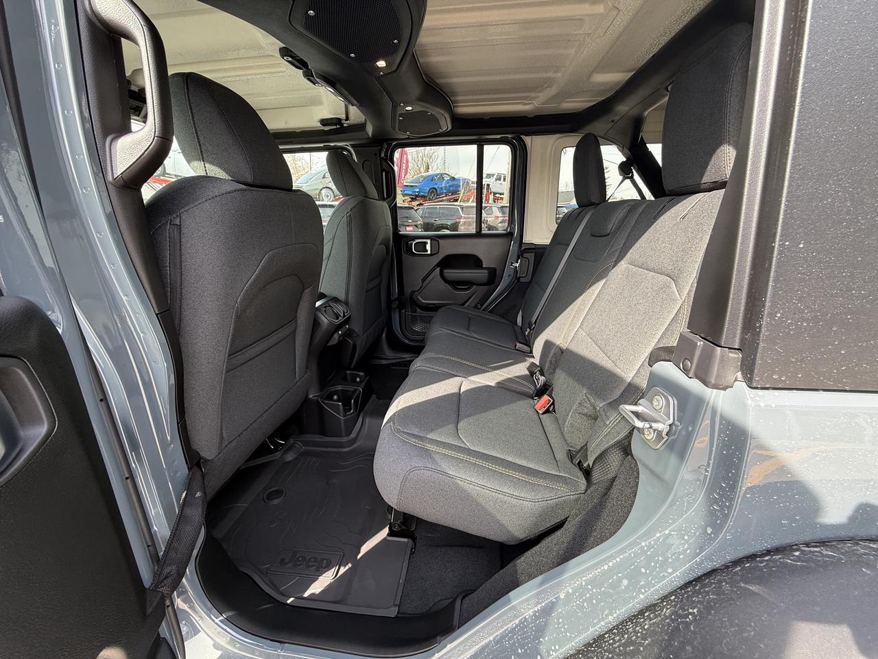 2026 Jeep Wrangler Willys 4 Door 4X4 - Manual! Photo