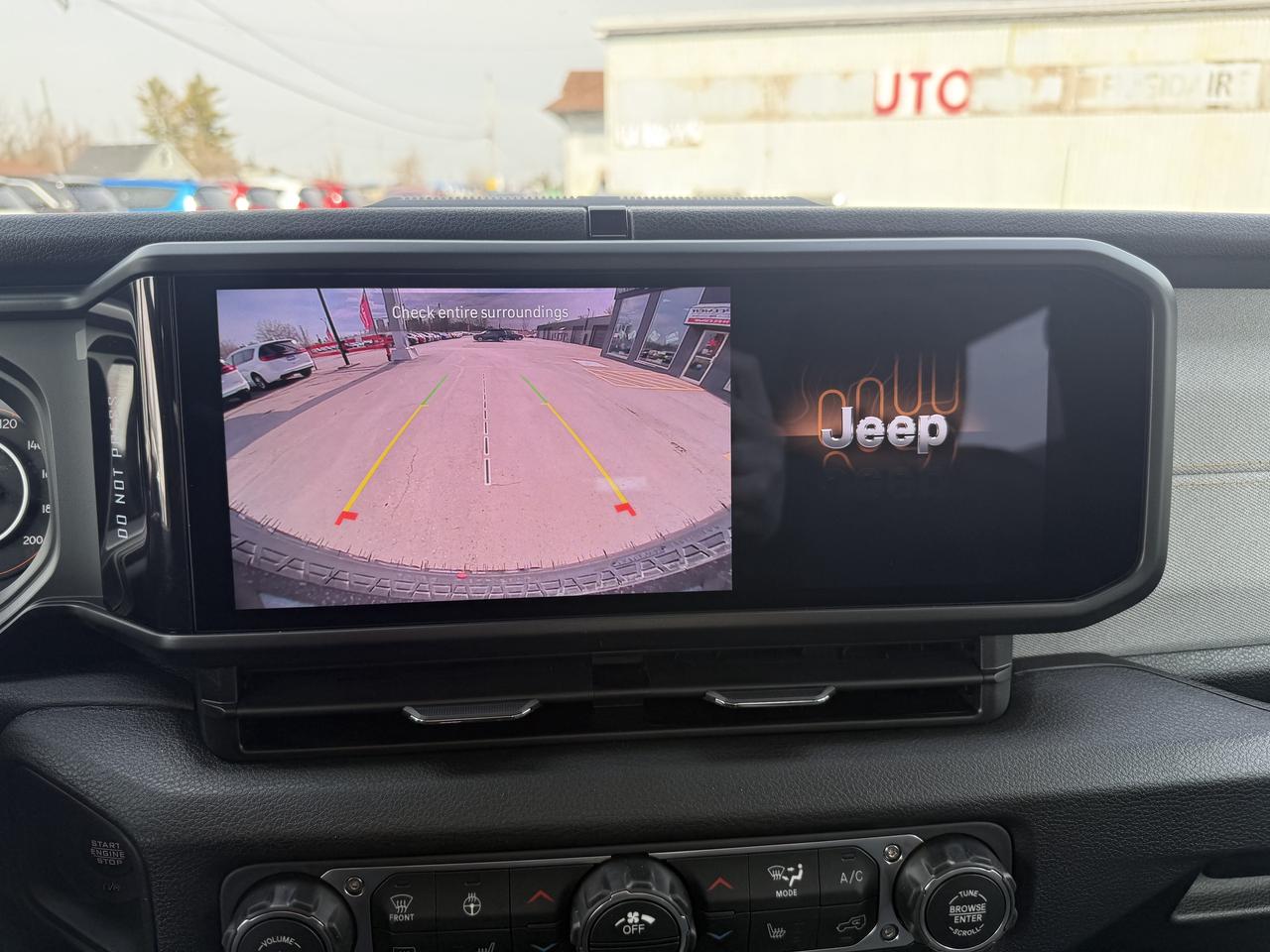 2026 Jeep Wrangler Willys 4 Door 4X4 - Manual! Photo
