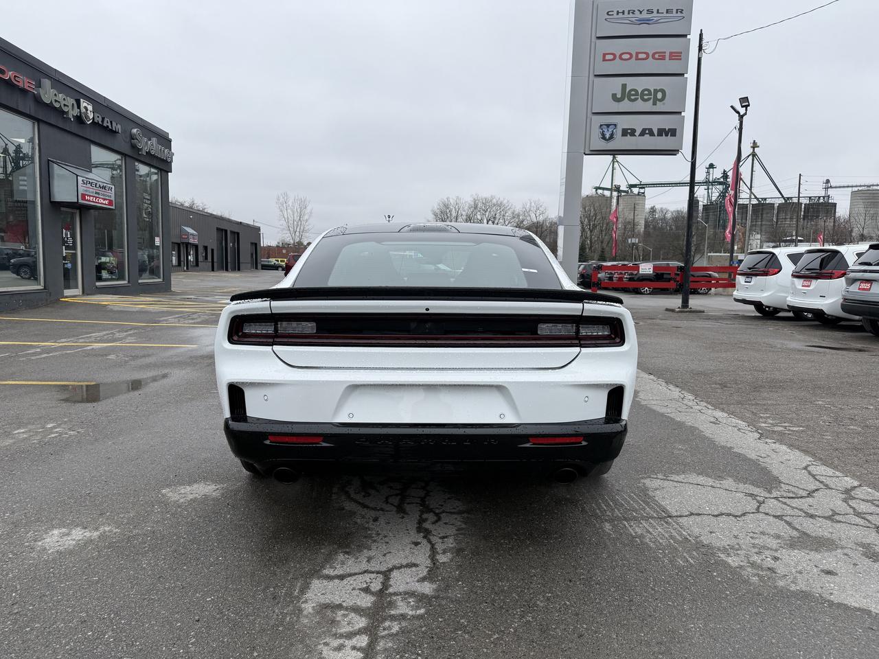 2026 Dodge Charger Scat Pack Plus 4 Door Photo