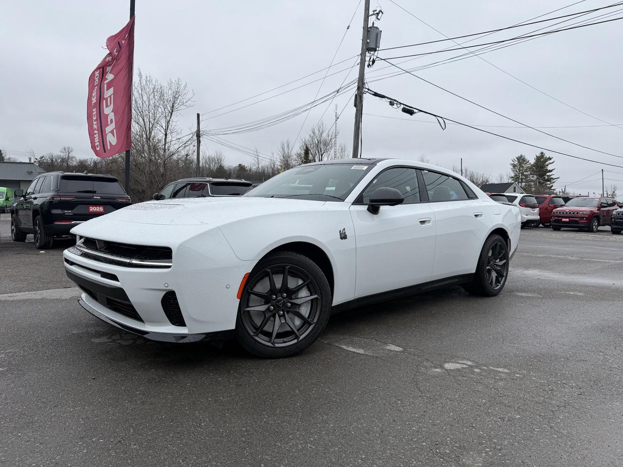 2026 Dodge Charger Scat Pack Plus 4 Door Photo0