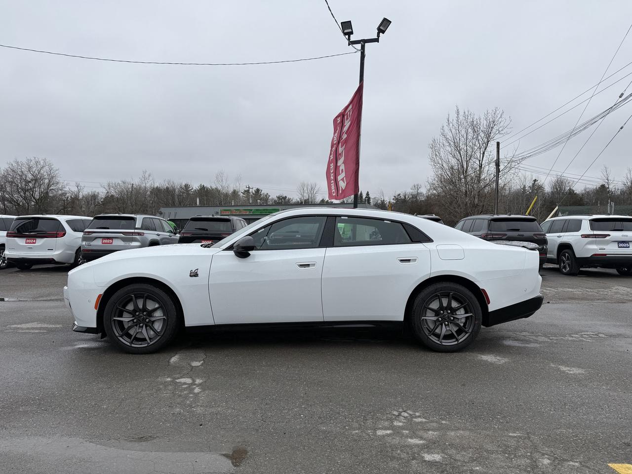 2026 Dodge Charger Scat Pack Plus 4 Door Photo