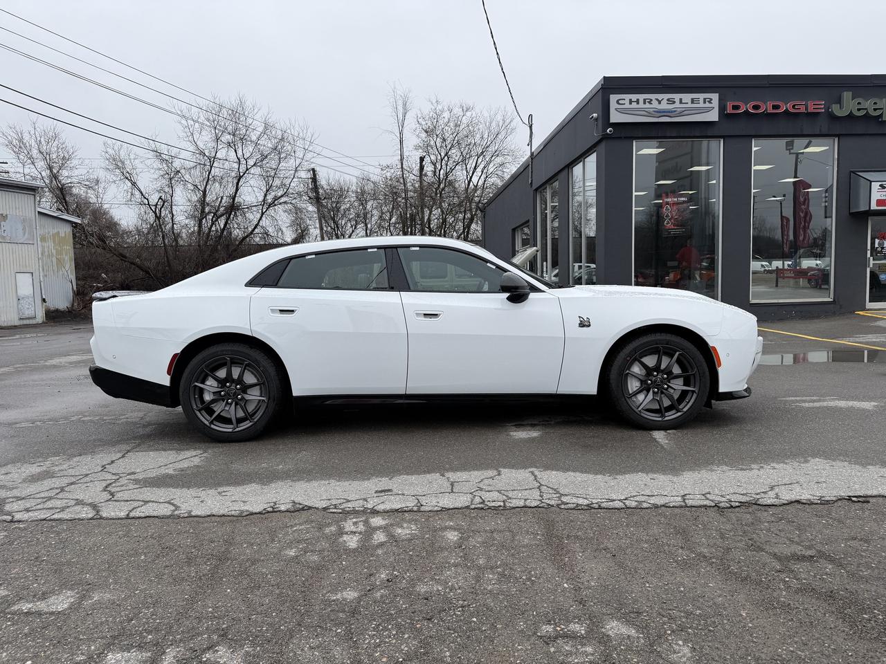 2026 Dodge Charger Scat Pack Plus 4 Door Photo