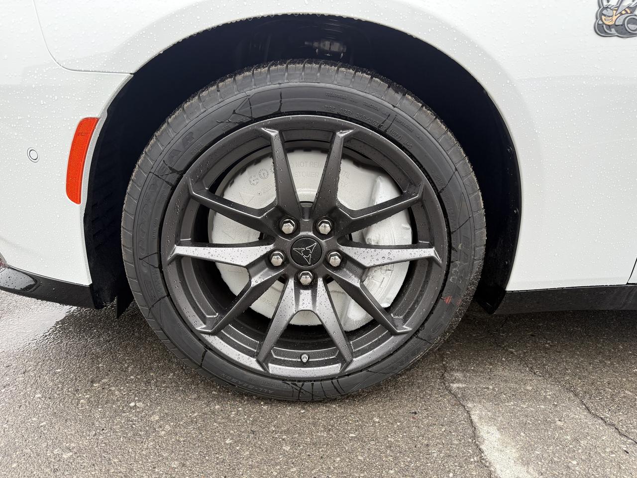 2026 Dodge Charger Scat Pack Plus 4 Door Photo