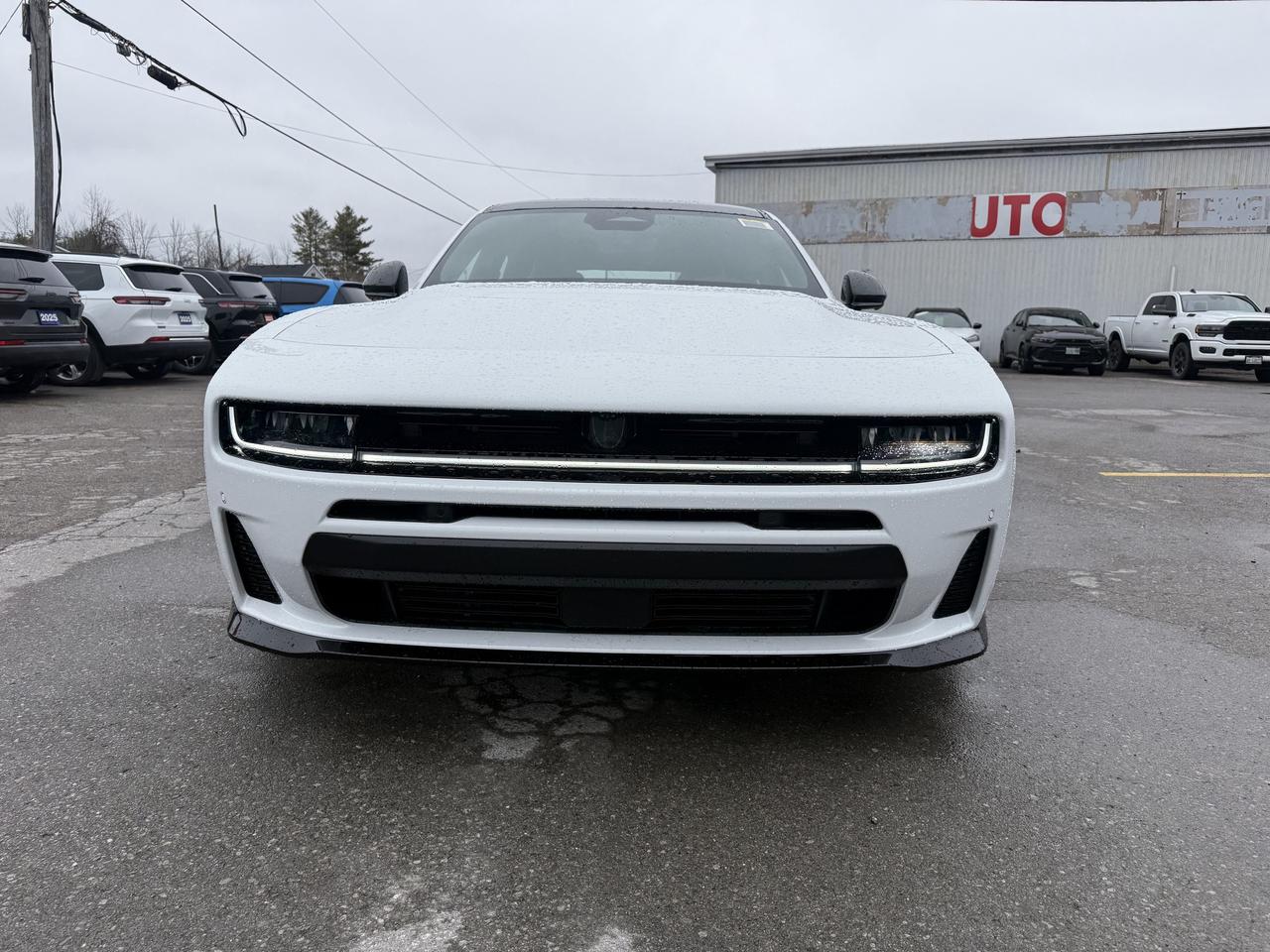2026 Dodge Charger Scat Pack Plus 4 Door Photo