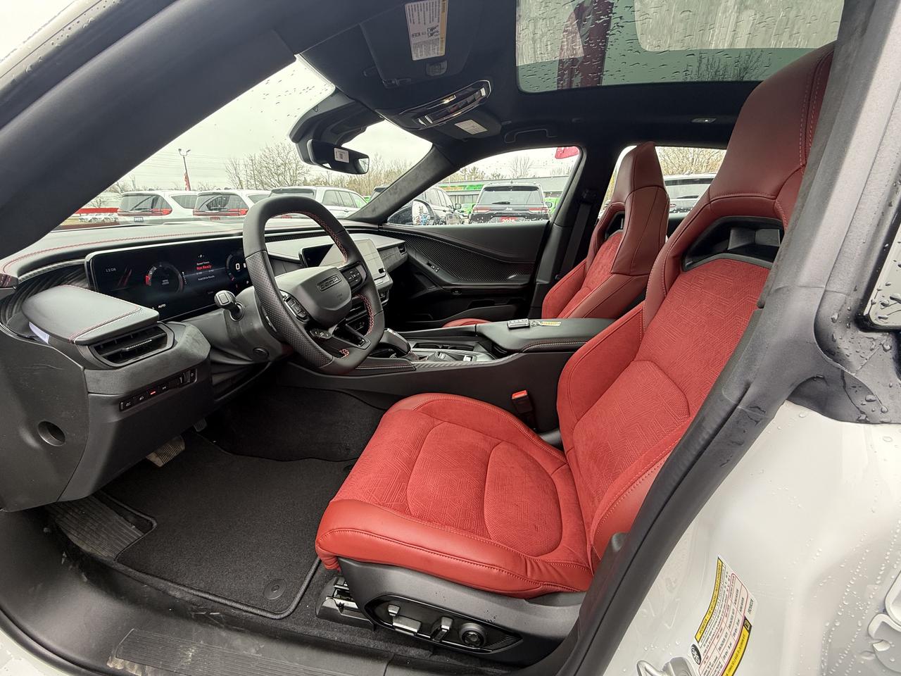 2026 Dodge Charger Scat Pack Plus 4 Door Photo