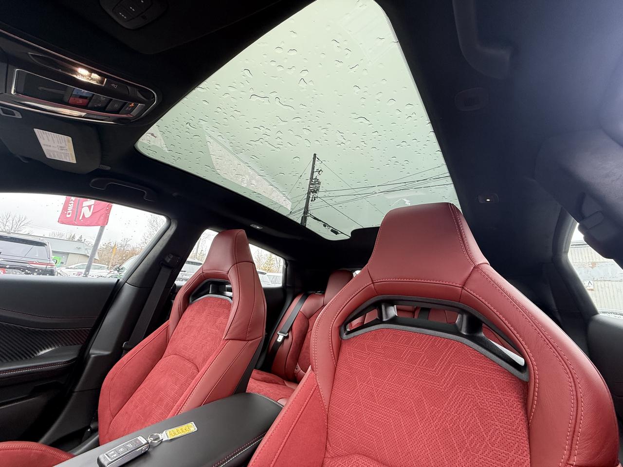 2026 Dodge Charger Scat Pack Plus 4 Door Photo