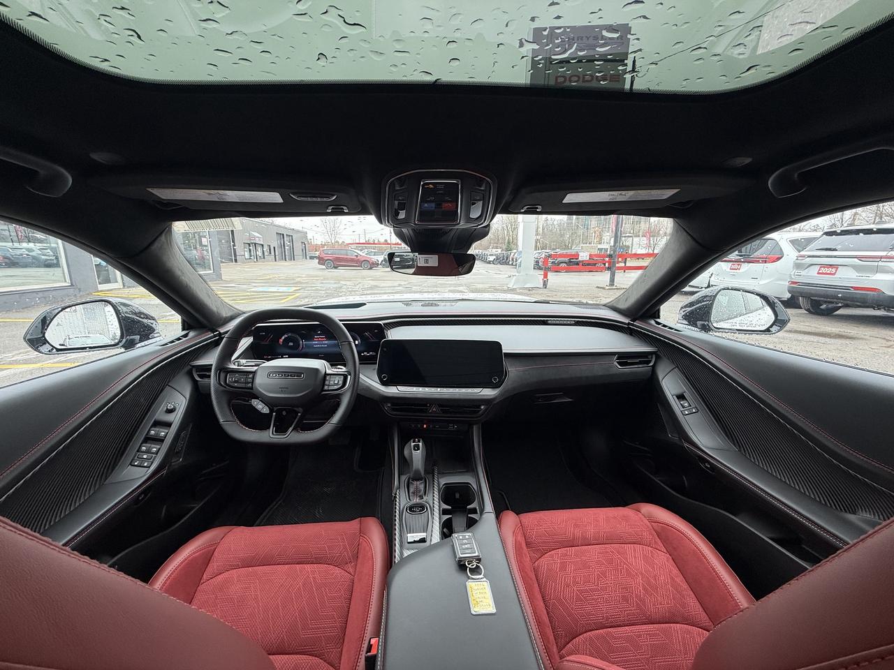 2026 Dodge Charger Scat Pack Plus 4 Door Photo